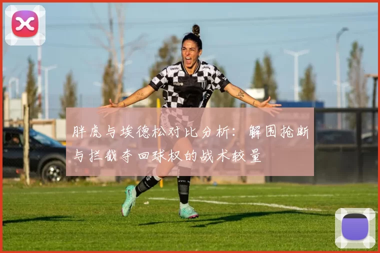胖虎与埃德松对比分析：解围抢断与拦截夺回球权的战术较量